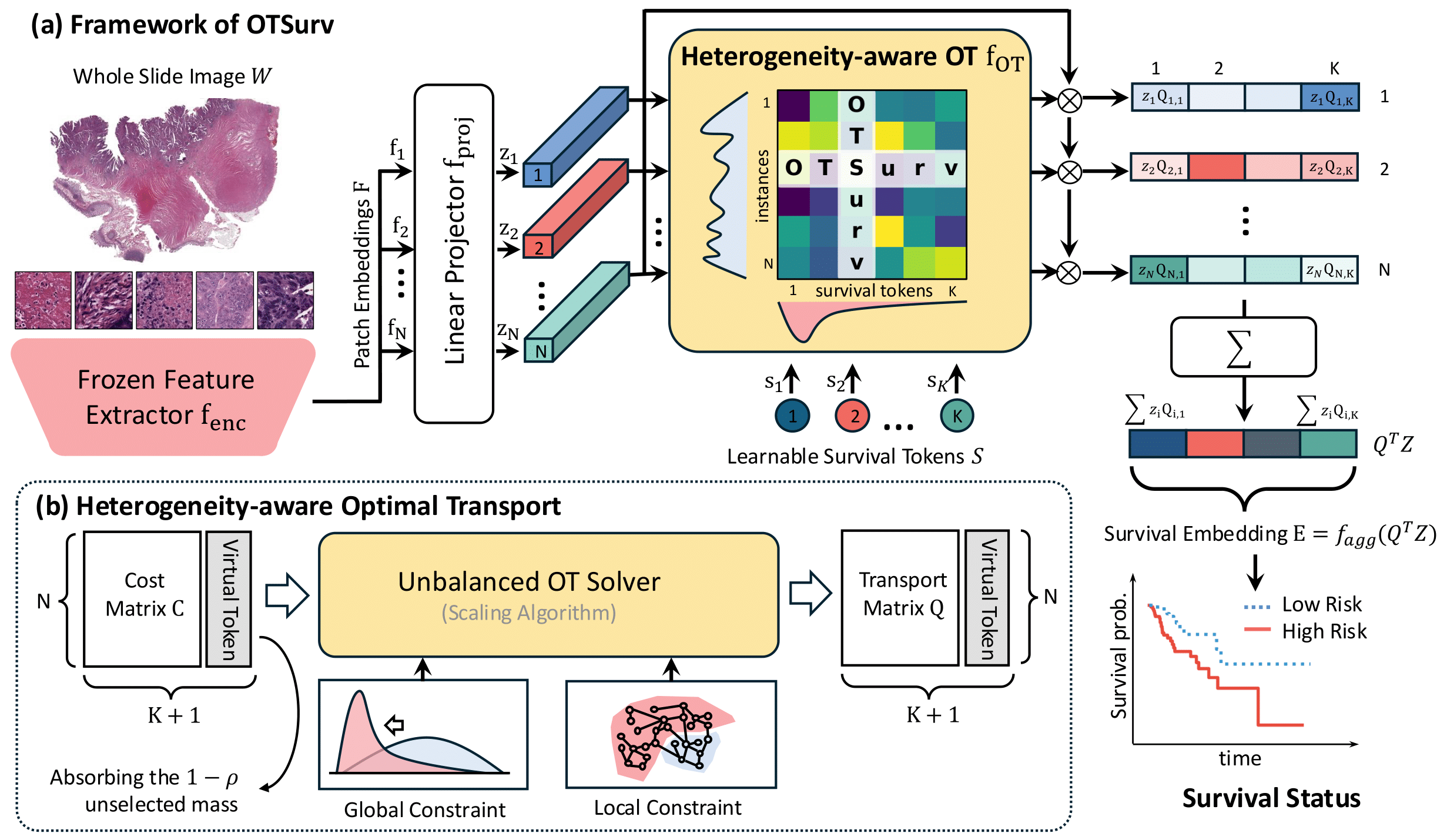 OTSurv Framework Overview