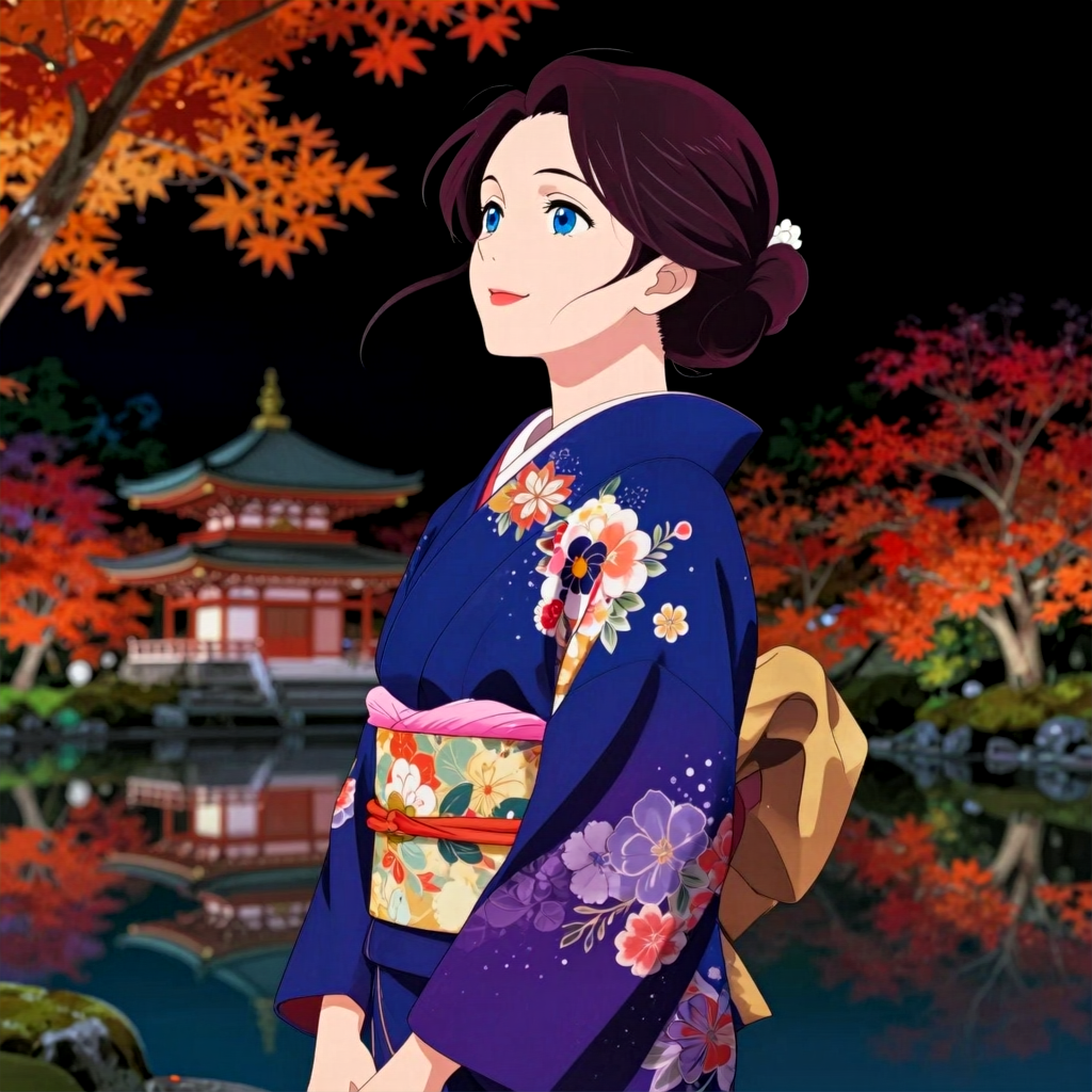 Z-Image-Turbo_clear_vivid_vae_anime